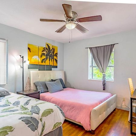 12-Guest 4-Br Spacious Home With Large Backyard, 4-Car Parking San Diego Exteriör bild