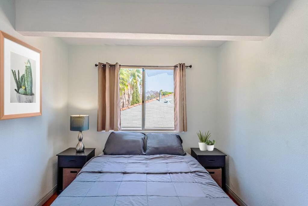 12-Guest 4-Br Spacious Home With Large Backyard, 4-Car Parking San Diego Exteriör bild