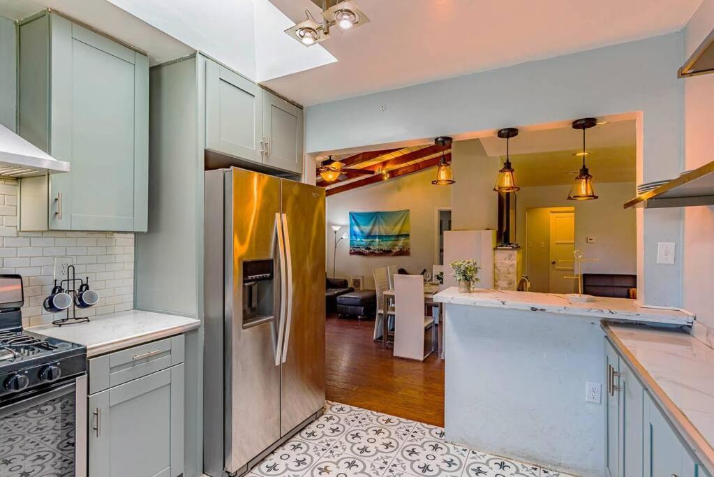 12-Guest 4-Br Spacious Home With Large Backyard, 4-Car Parking San Diego Exteriör bild