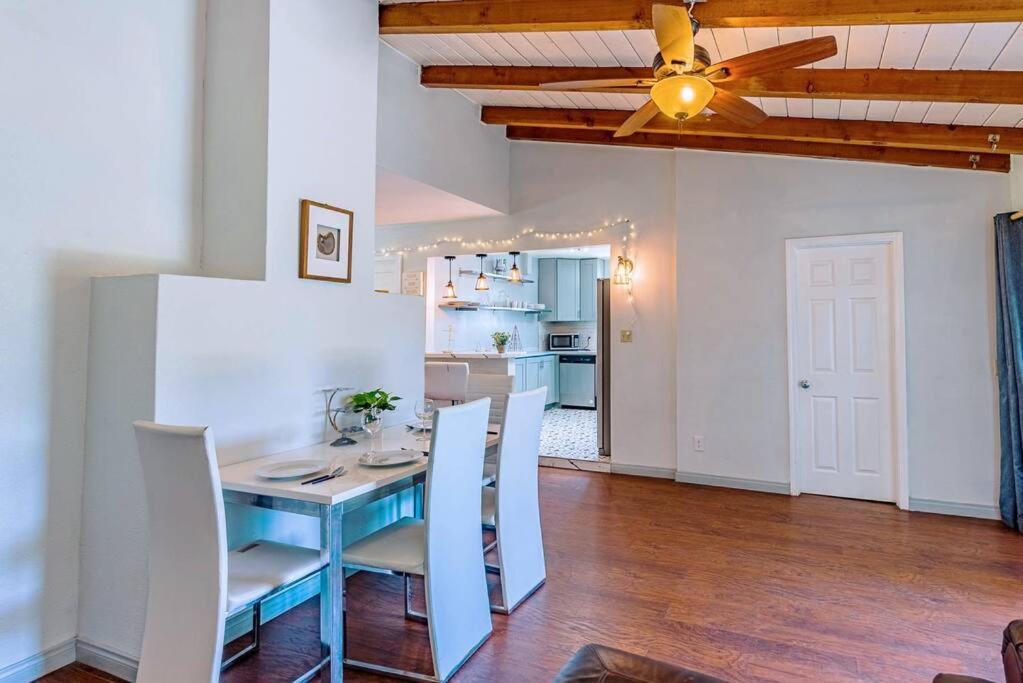 12-Guest 4-Br Spacious Home With Large Backyard, 4-Car Parking San Diego Exteriör bild