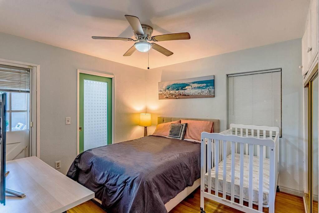 12-Guest 4-Br Spacious Home With Large Backyard, 4-Car Parking San Diego Exteriör bild