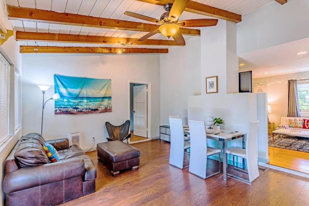 12-Guest 4-Br Spacious Home With Large Backyard, 4-Car Parking San Diego Exteriör bild
