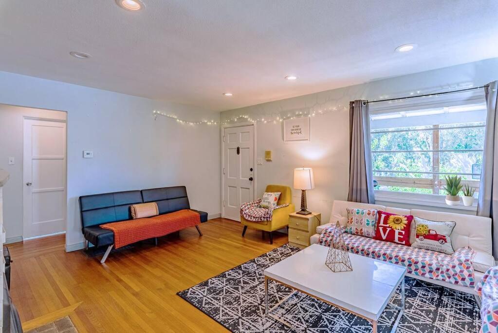 12-Guest 4-Br Spacious Home With Large Backyard, 4-Car Parking San Diego Exteriör bild