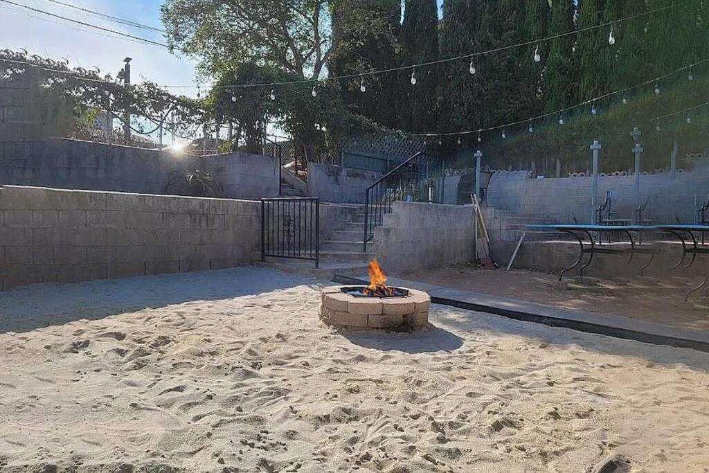 12-Guest 4-Br Spacious Home With Large Backyard, 4-Car Parking San Diego Exteriör bild