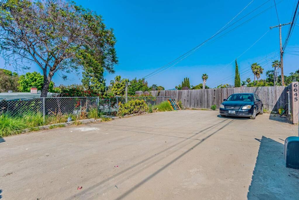 12-Guest 4-Br Spacious Home With Large Backyard, 4-Car Parking San Diego Exteriör bild