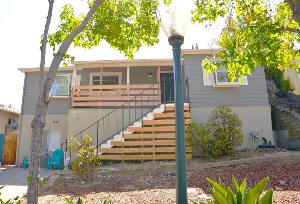 12-Guest 4-Br Spacious Home With Large Backyard, 4-Car Parking San Diego Exteriör bild