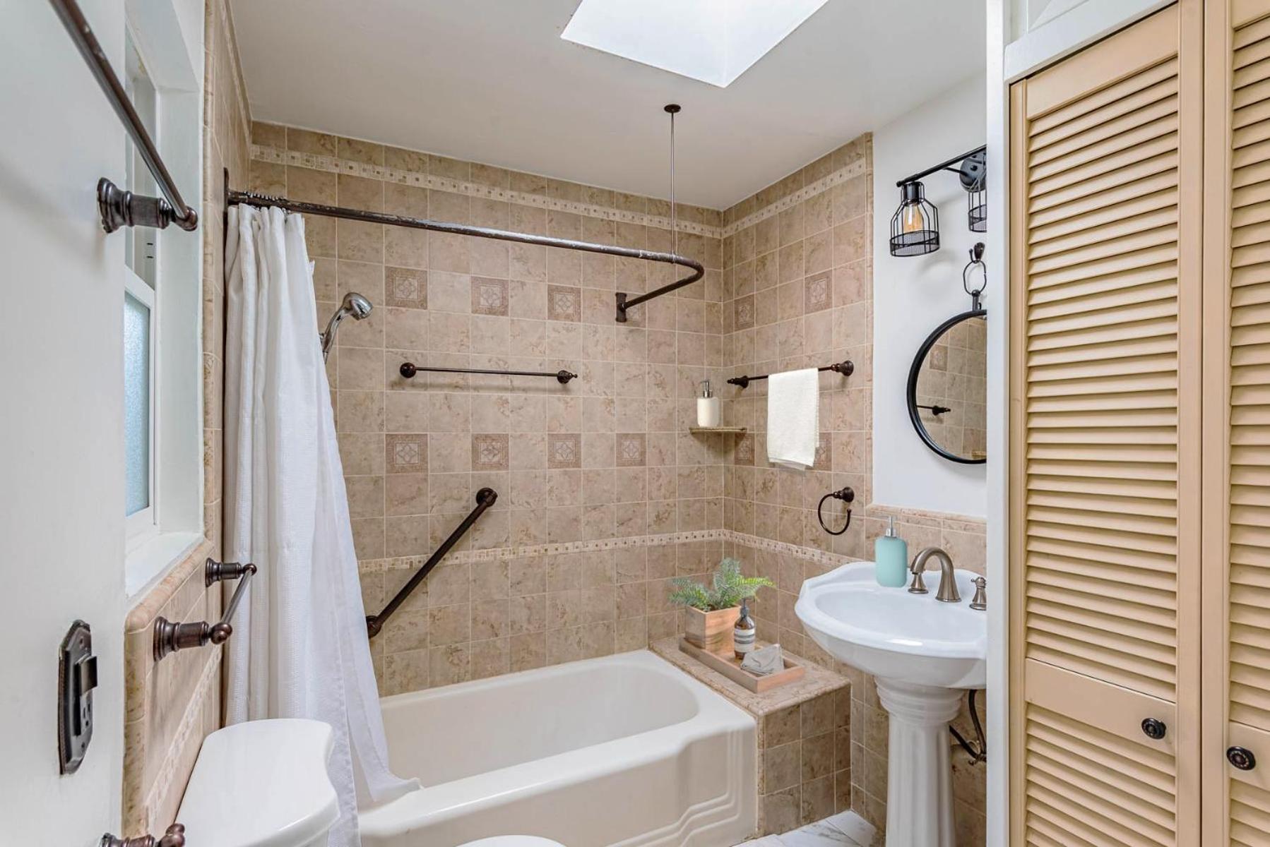 12-Guest 4-Br Spacious Home With Large Backyard, 4-Car Parking San Diego Exteriör bild