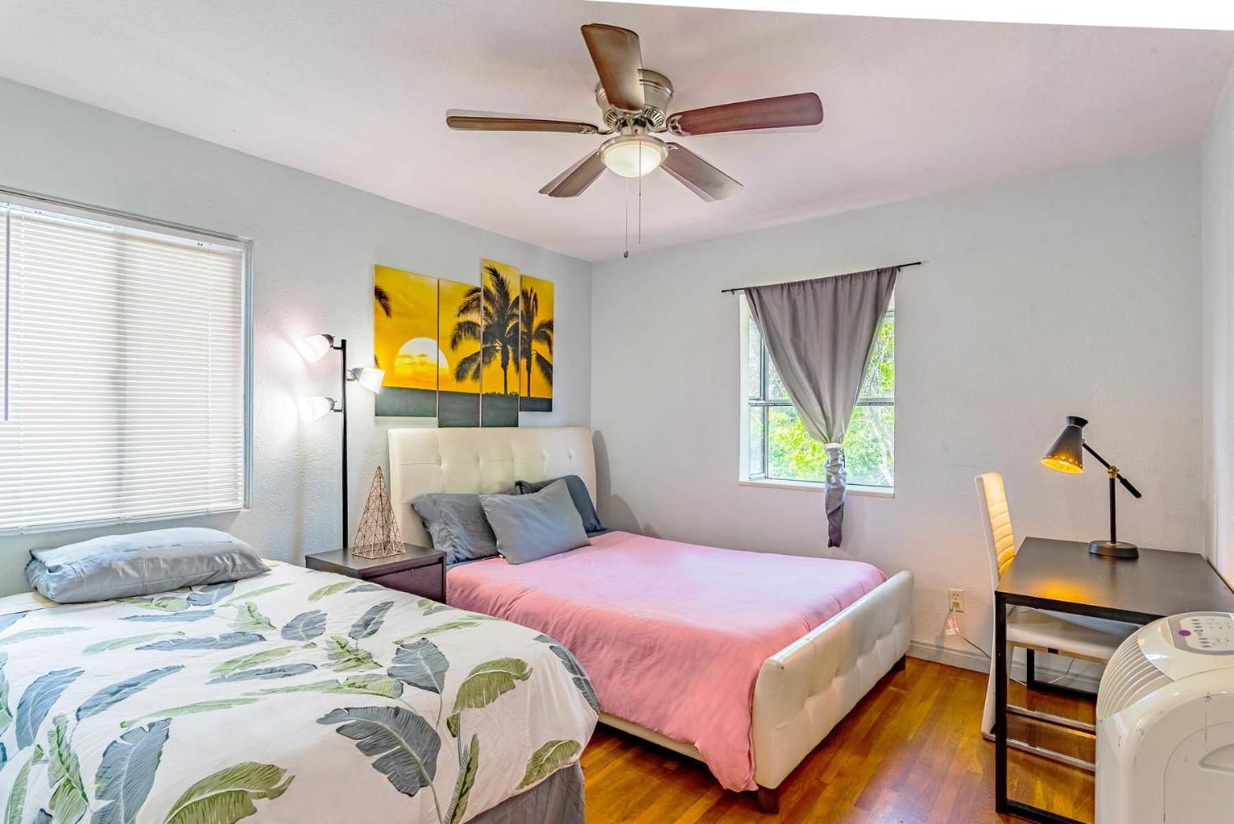 12-Guest 4-Br Spacious Home With Large Backyard, 4-Car Parking San Diego Exteriör bild