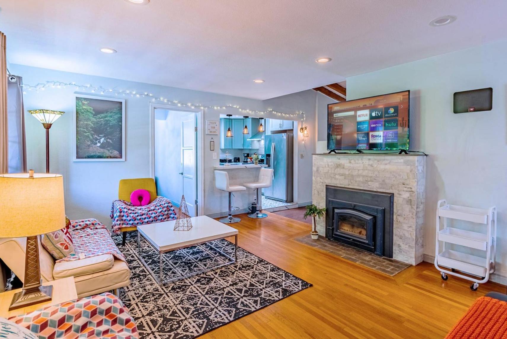 12-Guest 4-Br Spacious Home With Large Backyard, 4-Car Parking San Diego Exteriör bild