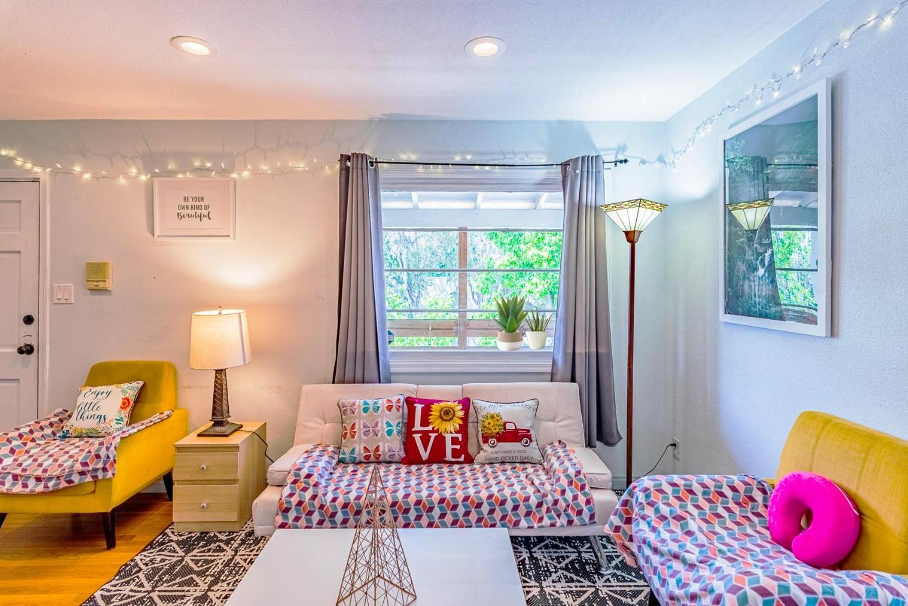 12-Guest 4-Br Spacious Home With Large Backyard, 4-Car Parking San Diego Exteriör bild